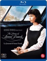 The Diary of Anne Frank (Blu-ray Movie)