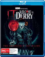 IT: Welcome to Derry: The Complete First Season (Blu-ray Movie)