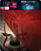 IT: Welcome to Derry: The Complete First Season 4K (Blu-ray Movie)