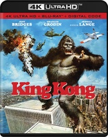 King Kong 4K (Blu-ray Movie)