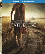 Leatherface (Blu-ray Movie)
