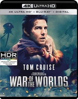 War of the Worlds 4K (Blu-ray Movie)