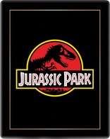Jurassic Park 4K (Blu-ray Movie)