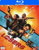 The Losers (Blu-ray Movie)