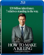 How to Make a Killing (Blu-ray Movie)