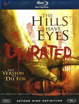 The Hills Have Eyes (Blu-ray Movie), temporary cover art