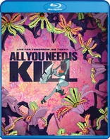 All You Need Is Kill (Blu-ray Movie)