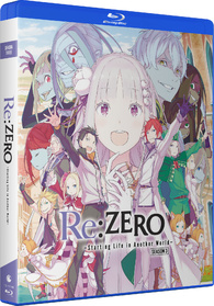 Re:Zero -Starting Life in Another World- Season 3 Blu-ray (Re:ゼロ