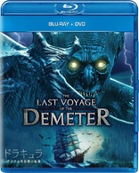 The Last Voyage of the Demeter (Blu-ray Movie)