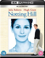 Notting Hill 4K (Blu-ray Movie)