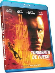 Firestorm Blu-ray (Spain)