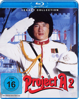 Project A 2 (Blu-ray Movie)