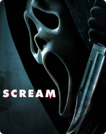 Scream 4K (Blu-ray Movie)