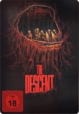The Descent 4K (Blu-ray Movie)