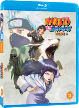 Naruto Shippuden: Volume 4 (Blu-ray Movie)