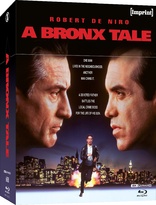 A Bronx Tale 4K (Blu-ray Movie)