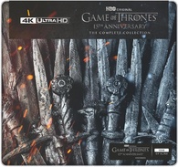 Game of Thrones: The Complete Collection 4K Blu-ray (15th