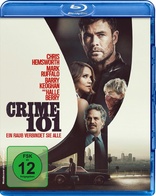 Crime 101 (Blu-ray Movie)
