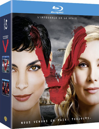 V: The Complete 1-2 Seasons (Blu-ray)