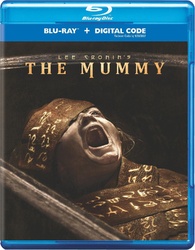 Image for The Mummy (Blu-ray Review)