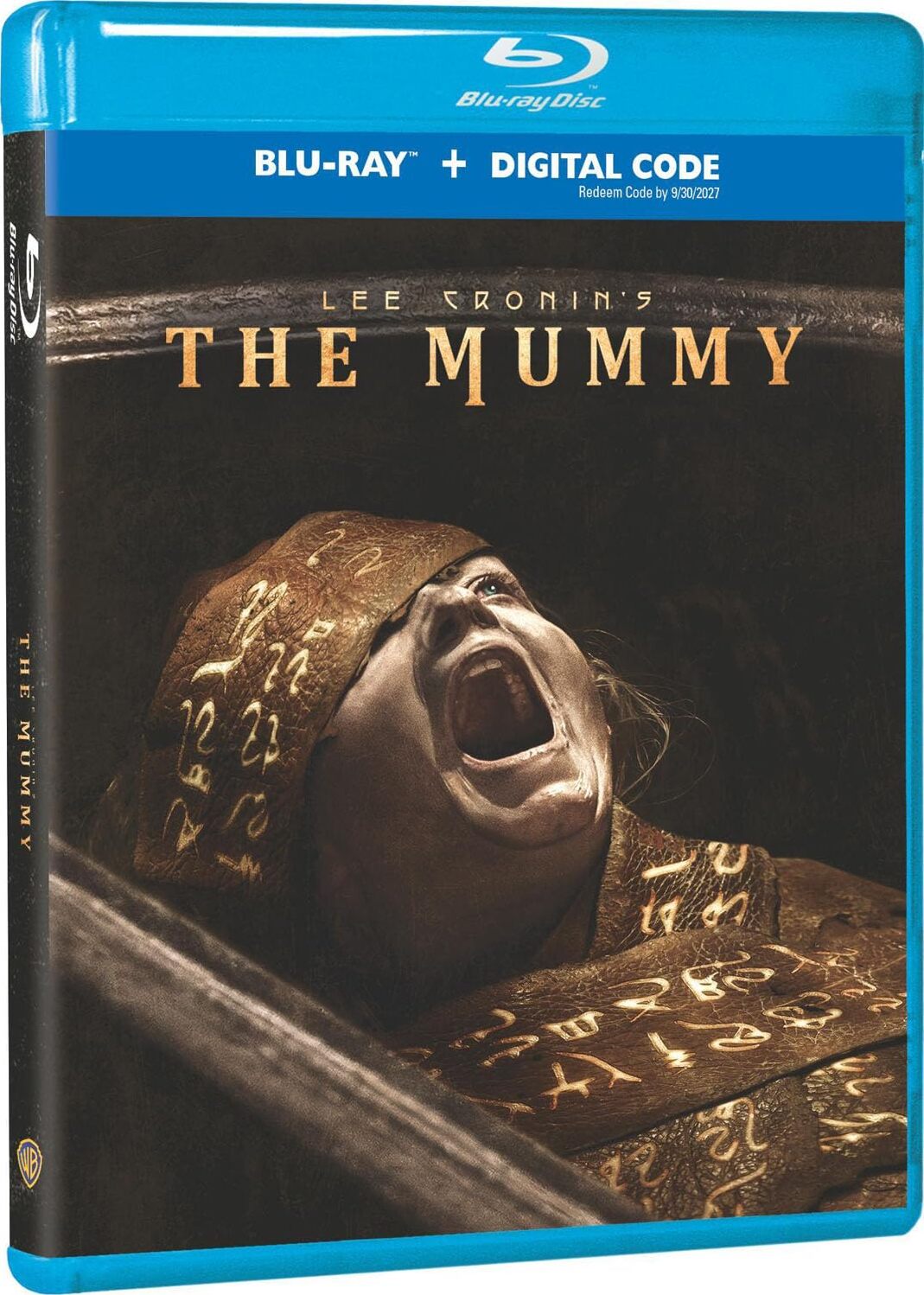 The Mummy Blu-ray (Lee Cronin's The Mummy)