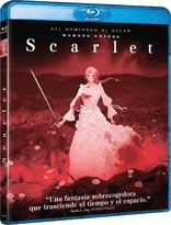 Scarlet (Blu-ray Movie)