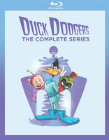 Duck Dodgers: The Complete Series (Blu-ray Movie)