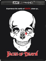 Faces of Death 4K (Blu-ray Movie)