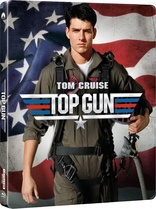 Top Gun 4K (Blu-ray Movie)