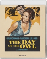 The Day of the Owl (Blu-ray Movie)