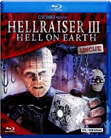 Hellraiser III: Hell on Earth (Blu-ray Movie)