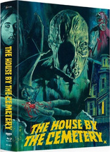 The House by the Cemetery (Blu-ray Movie)