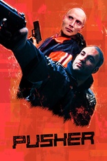 The Pusher Trilogy 4K Blu-ray (4K Ultra HD + Blu-ray) The Pusher Trilogy 4K Blu-ray (4K Ultra HD + Blu-ray)