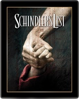 Schindler's List 4K (Blu-ray Movie)
