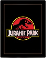 Jurassic Park 4K (Blu-ray Movie)