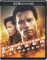 Eraser 4K (Blu-ray Movie)