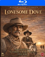 Lonesome Dove (Blu-ray Movie)