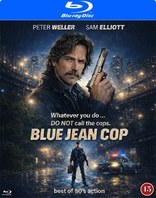 Blue Jean Cop (Blu-ray Movie)