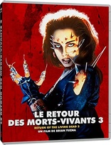 Return of the Living Dead 3 (Blu-ray Movie)