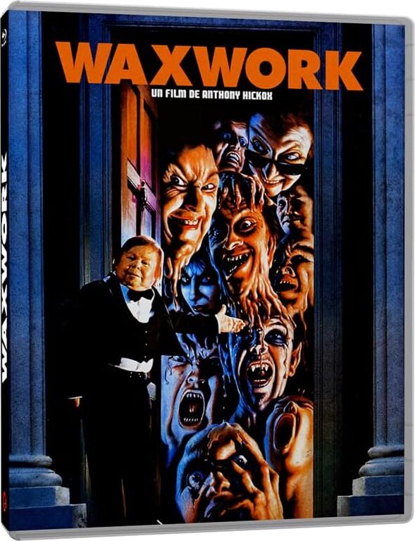 Waxwork Blu-ray (France)