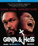 Ganja & Hess (Blu-ray Movie)