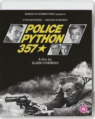 Police Python 357 Blu-ray (The Case Against Ferro | Standard