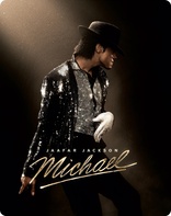 Michael 4K (Blu-ray Movie)