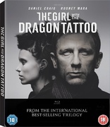 The Girl with the Dragon Tattoo (Blu-ray Movie)