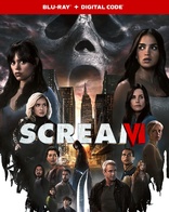 Scream VI (Blu-ray Movie)