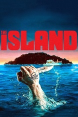 The Island (Blu-ray Movie), temporary cover art