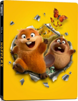 Hoppers Limited Edition 4K UHD Blu-ray SteelBook