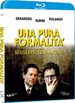A Pure Formality (Blu-ray Movie)