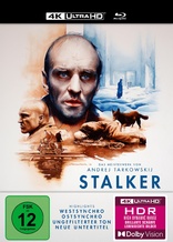 Stalker 4K (Blu-ray Movie)