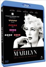 My Week with Marilyn (Blu-ray Movie), temporary cover art